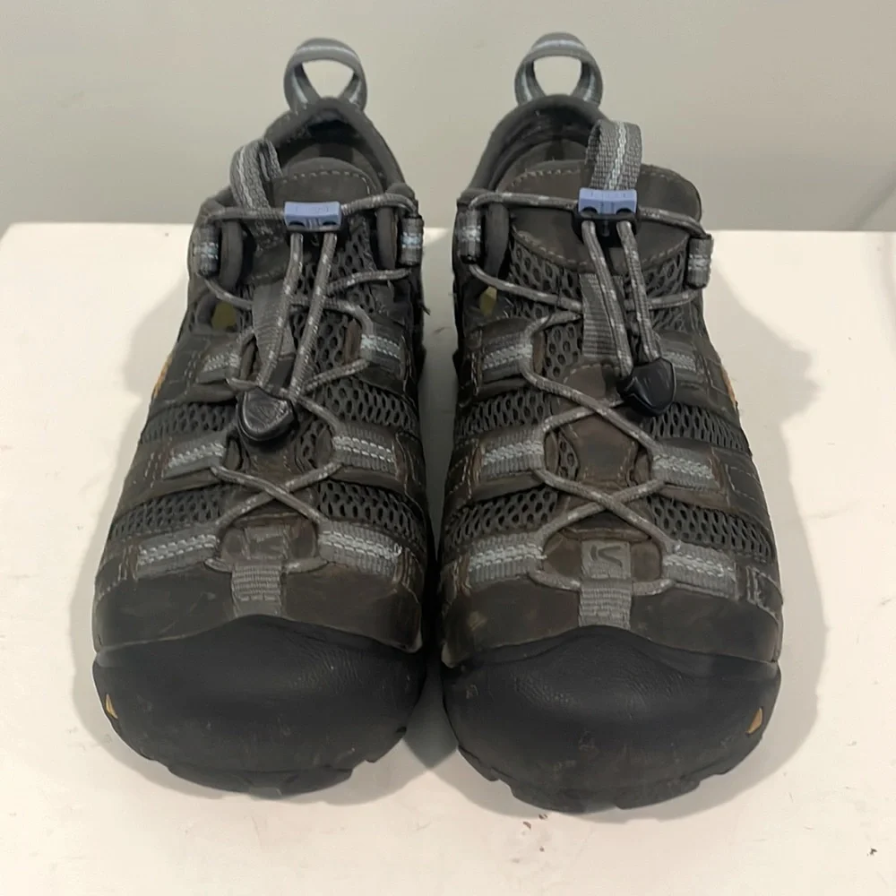 Keen Steel Toe hiking shoes - 7M - Picture 2 of 8